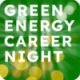 GREEN ENERGY CAREER NIGHT, Master, 27.1.25